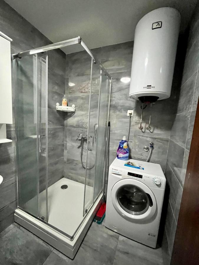 Z Apartment Podgoriţa Exterior foto